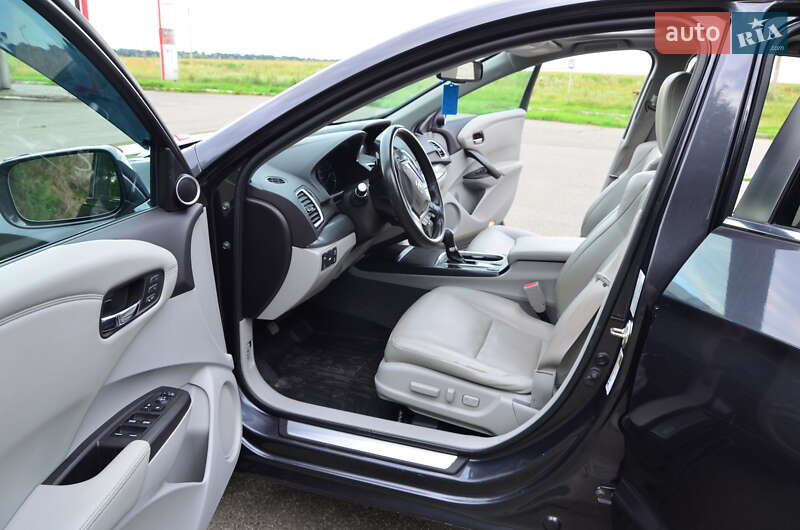 Внедорожник / Кроссовер Acura RDX 2016 в Нежине фото 14 Внедорожник / Кроссовер Acura RDX 2016 в Нежине