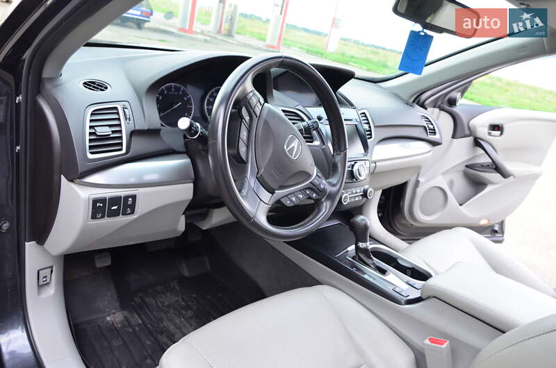 Внедорожник / Кроссовер Acura RDX 2016 в Нежине фото 15 Внедорожник / Кроссовер Acura RDX 2016 в Нежине