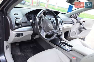 Внедорожник / Кроссовер Acura RDX 2016 в 