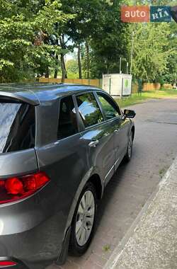 Внедорожник / Кроссовер Acura RDX 2011 в 