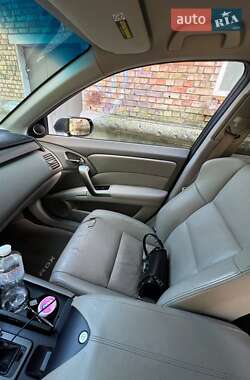 Внедорожник / Кроссовер Acura RDX 2011 в 