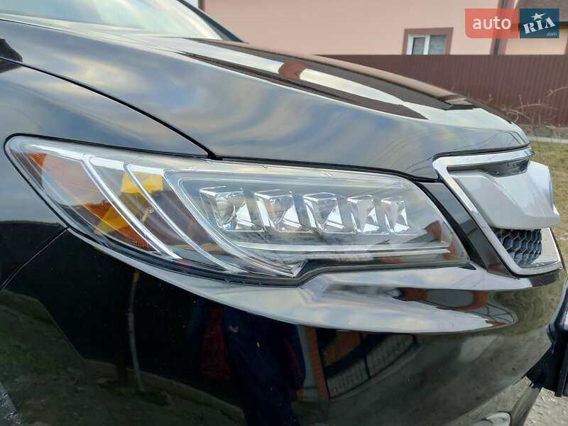Внедорожник / Кроссовер Acura RDX 2017 в Киеве фото 5 Внедорожник / Кроссовер Acura RDX 2017 в Киеве