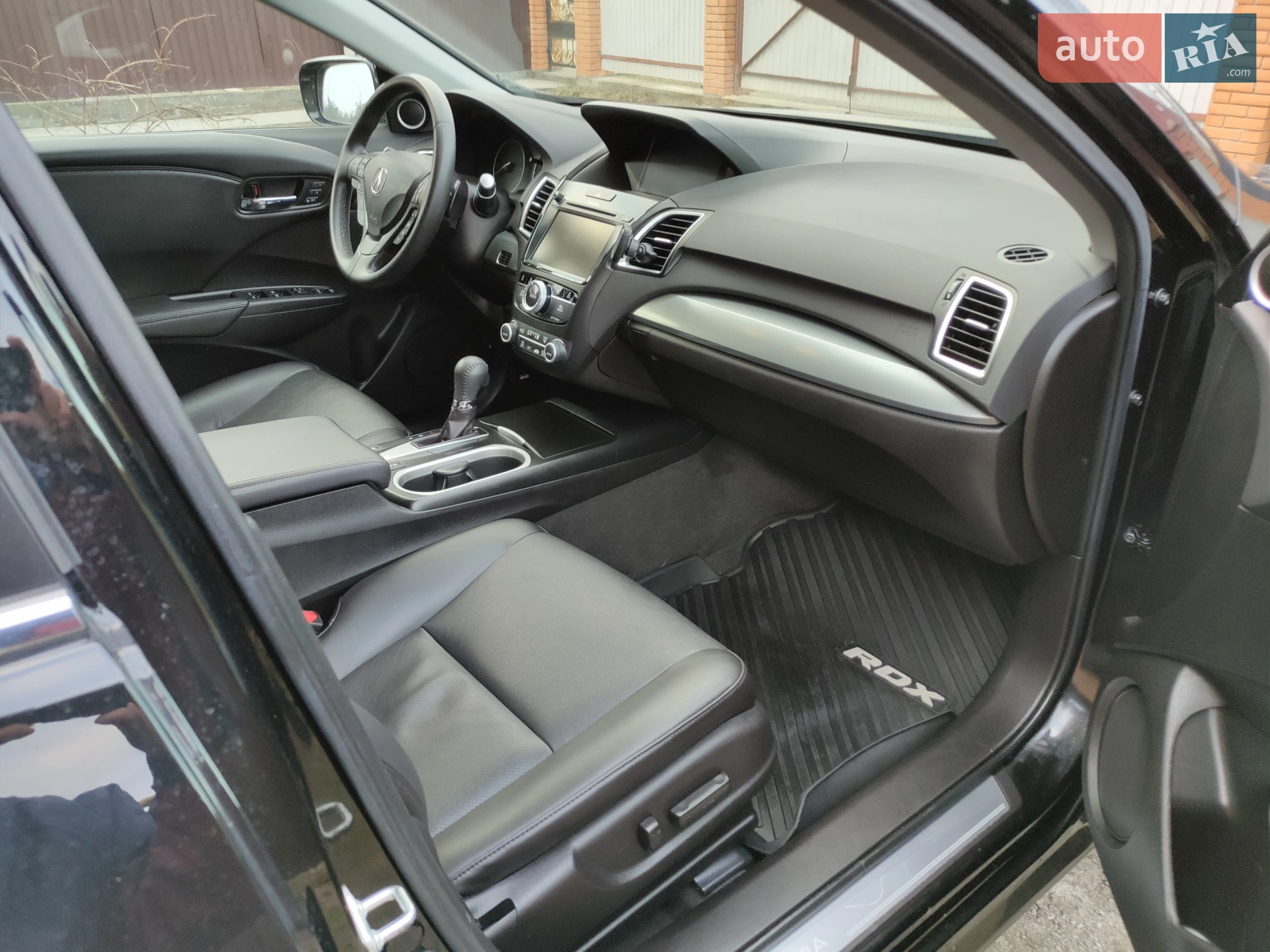 2017 Acura RDX - мініатюра 22