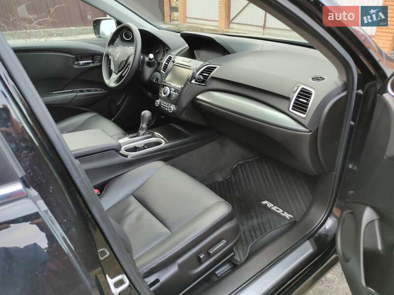 Внедорожник / Кроссовер Acura RDX 2017 в Киеве фото 22 Внедорожник / Кроссовер Acura RDX 2017 в Киеве