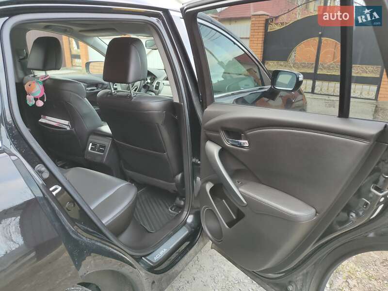 Внедорожник / Кроссовер Acura RDX 2017 в Киеве фото 25 Внедорожник / Кроссовер Acura RDX 2017 в Киеве