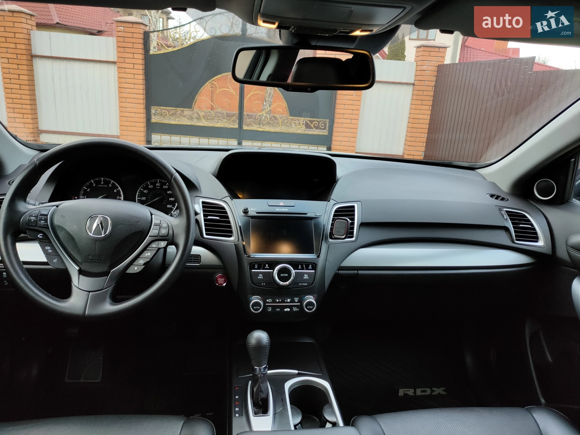 2017 Acura RDX - мініатюра 17