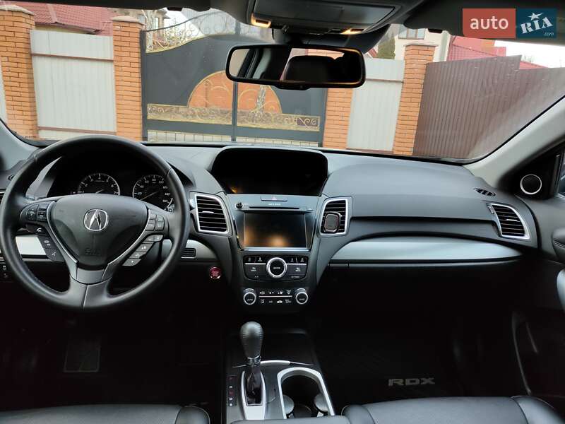 Внедорожник / Кроссовер Acura RDX 2017 в Киеве фото 17 Внедорожник / Кроссовер Acura RDX 2017 в Киеве