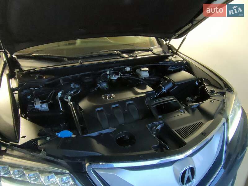 Внедорожник / Кроссовер Acura RDX 2017 в Киеве фото 32 Внедорожник / Кроссовер Acura RDX 2017 в Киеве