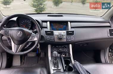 Внедорожник / Кроссовер Acura RDX 2011 в 