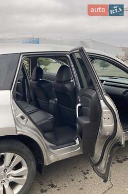 Внедорожник / Кроссовер Acura RDX 2011 в 