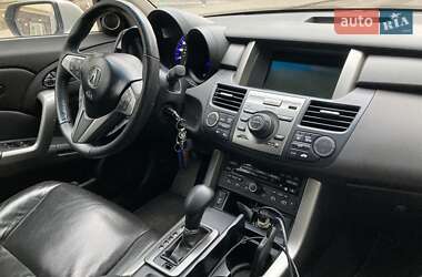 Внедорожник / Кроссовер Acura RDX 2011 в 