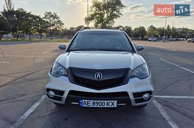 Позашляховик / Кросовер Acura RDX 2011 в Дніпрі