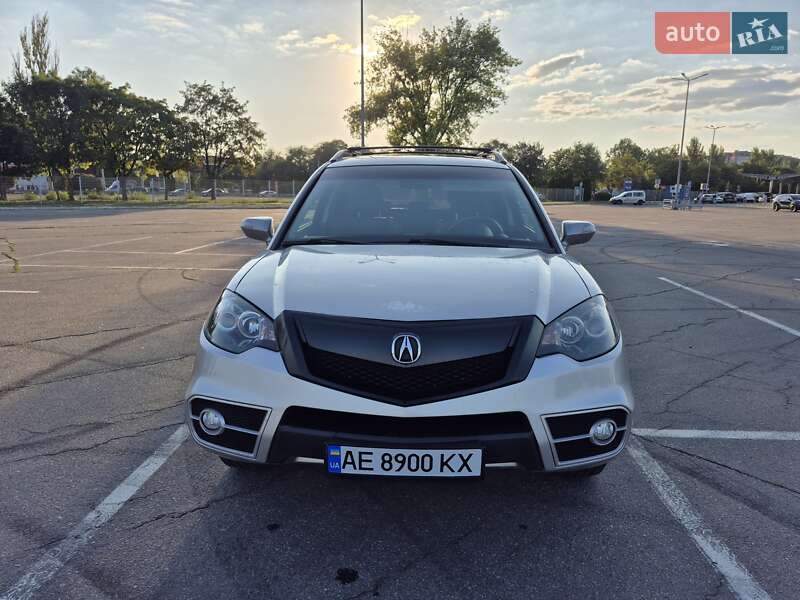 Внедорожник / Кроссовер Acura RDX 2011 в 