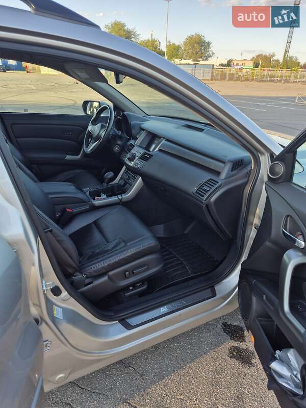 Внедорожник / Кроссовер Acura RDX 2011 в Днепре