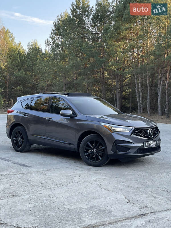 Внедорожник / Кроссовер Acura RDX 2021 в Шепетовке