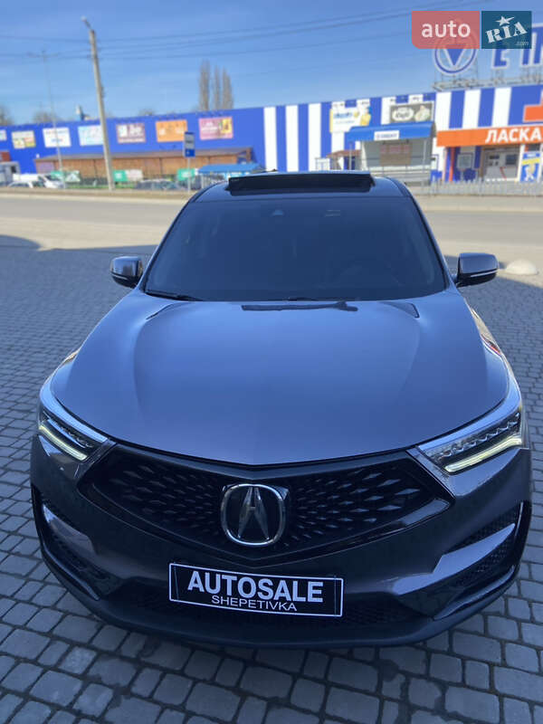 Внедорожник / Кроссовер Acura RDX 2021 в Шепетовке