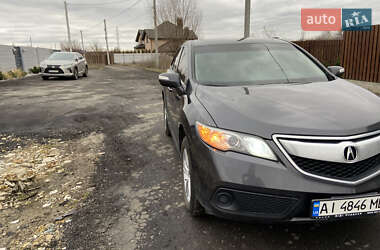 Внедорожник / Кроссовер Acura RDX 2015 в 