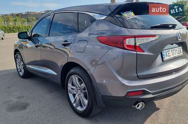 Внедорожник / Кроссовер Acura RDX 2018 в Днепре
