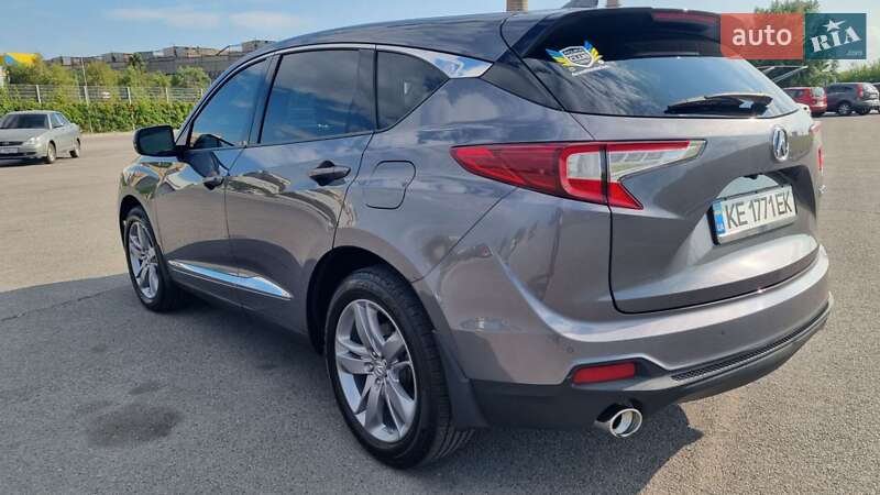 Внедорожник / Кроссовер Acura RDX 2018 в Днепре