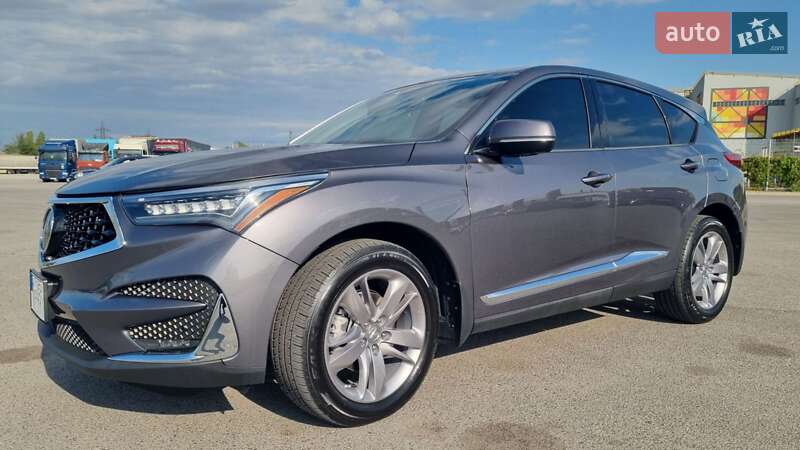 Внедорожник / Кроссовер Acura RDX 2018 в Днепре