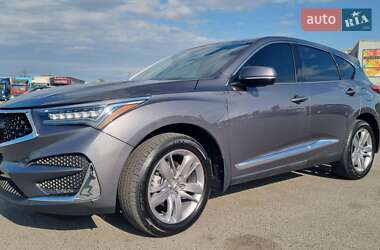 Внедорожник / Кроссовер Acura RDX 2018 в 