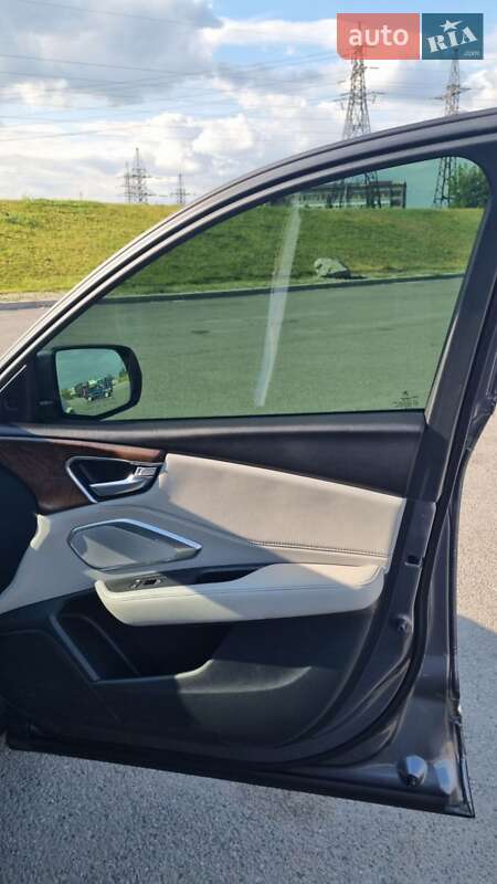 Внедорожник / Кроссовер Acura RDX 2018 в Днепре