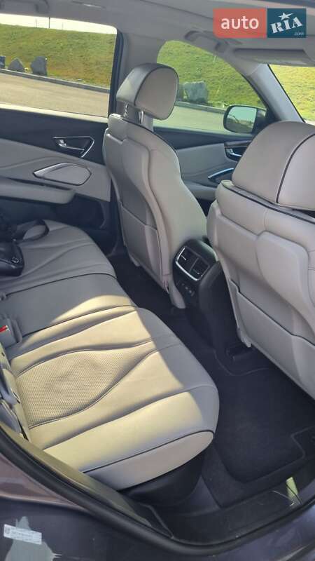 Внедорожник / Кроссовер Acura RDX 2018 в Днепре