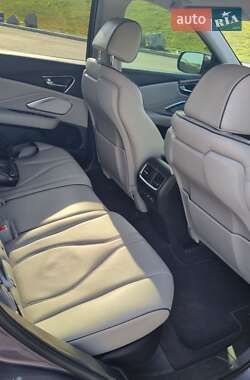 Внедорожник / Кроссовер Acura RDX 2018 в 