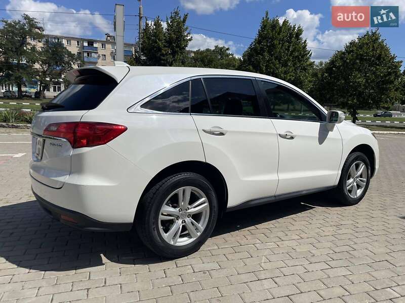 Внедорожник / Кроссовер Acura RDX 2012 в Харькове