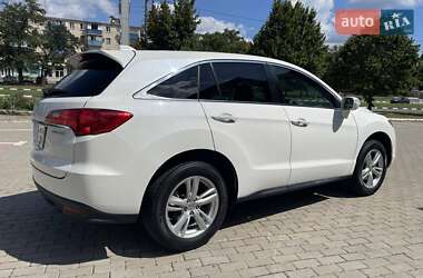 Внедорожник / Кроссовер Acura RDX 2012 в 