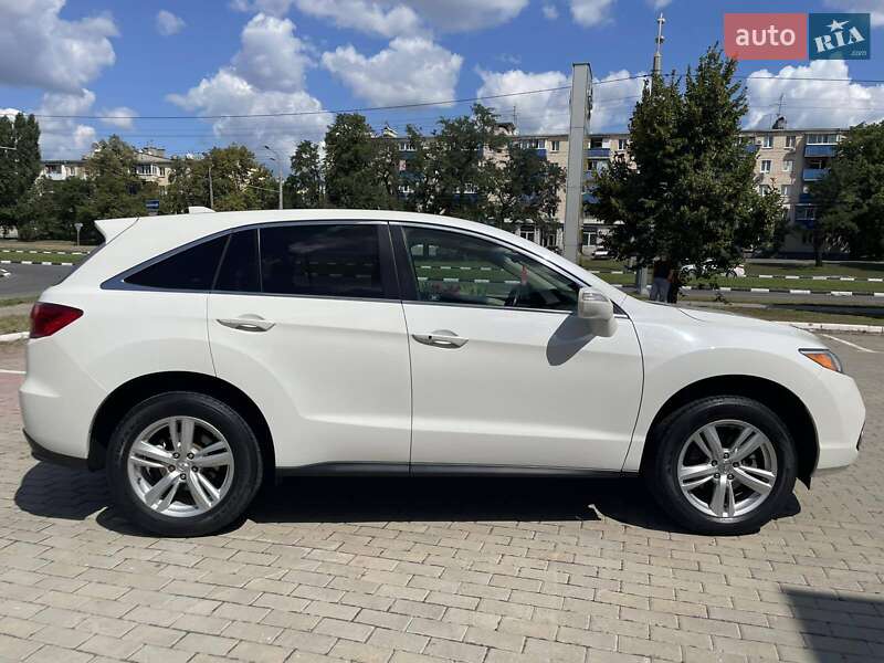 Внедорожник / Кроссовер Acura RDX 2012 в Харькове