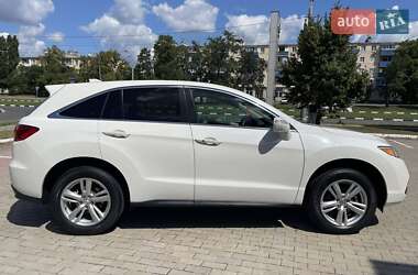 Внедорожник / Кроссовер Acura RDX 2012 в 