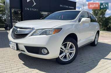 Внедорожник / Кроссовер Acura RDX 2012 в 