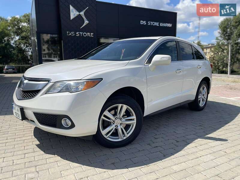 Внедорожник / Кроссовер Acura RDX 2012 в Харькове