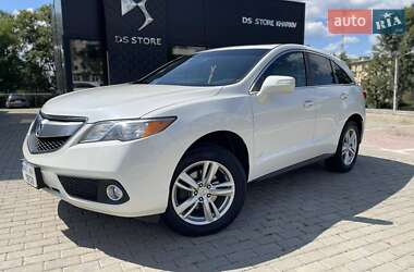Внедорожник / Кроссовер Acura RDX 2012 в 