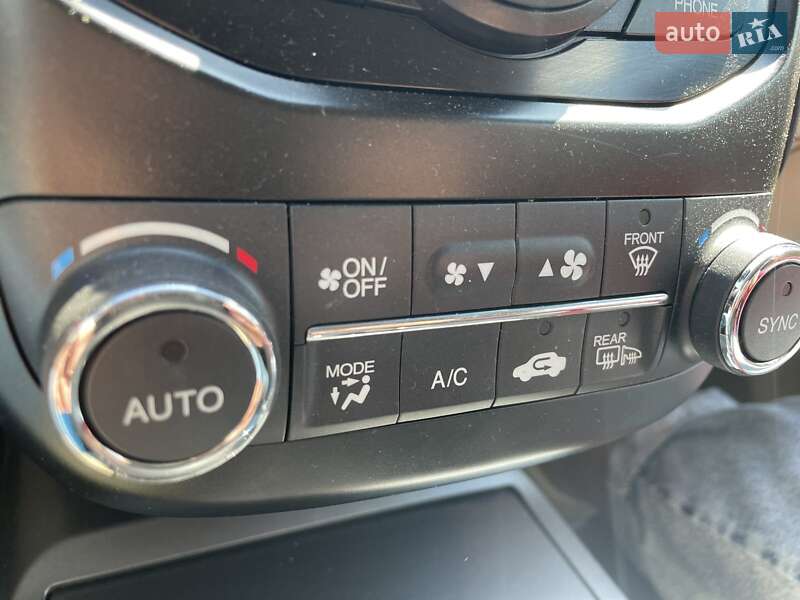 Внедорожник / Кроссовер Acura RDX 2012 в Харькове