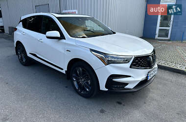 Внедорожник / Кроссовер Acura RDX 2021 в 