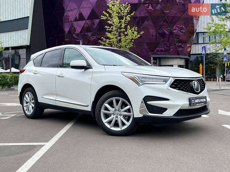 Внедорожник / Кроссовер Acura RDX 2019 в Киеве