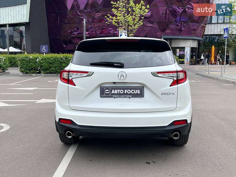 Внедорожник / Кроссовер Acura RDX 2019 в Киеве