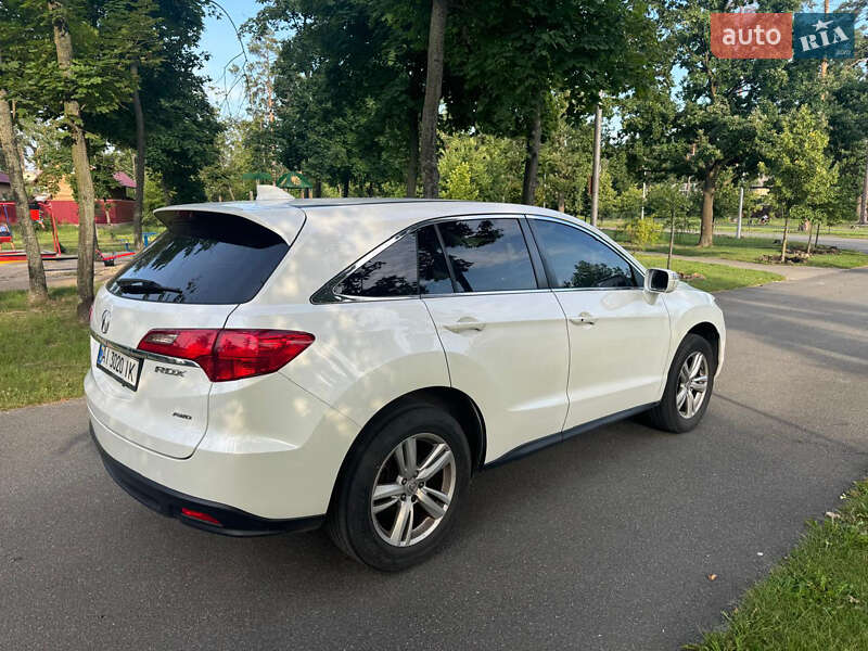Внедорожник / Кроссовер Acura RDX 2015 в Киеве фото 3 Внедорожник / Кроссовер Acura RDX 2015 в Киеве