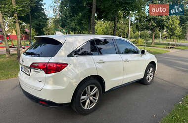 Внедорожник / Кроссовер Acura RDX 2015 в 