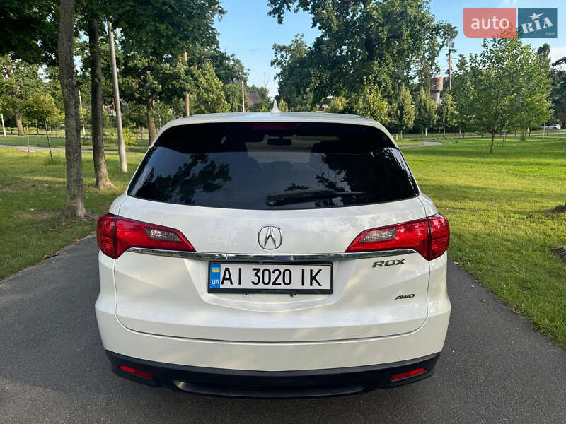 Внедорожник / Кроссовер Acura RDX 2015 в Киеве фото 4 Внедорожник / Кроссовер Acura RDX 2015 в Киеве