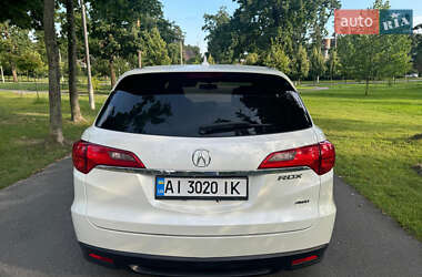 Внедорожник / Кроссовер Acura RDX 2015 в 