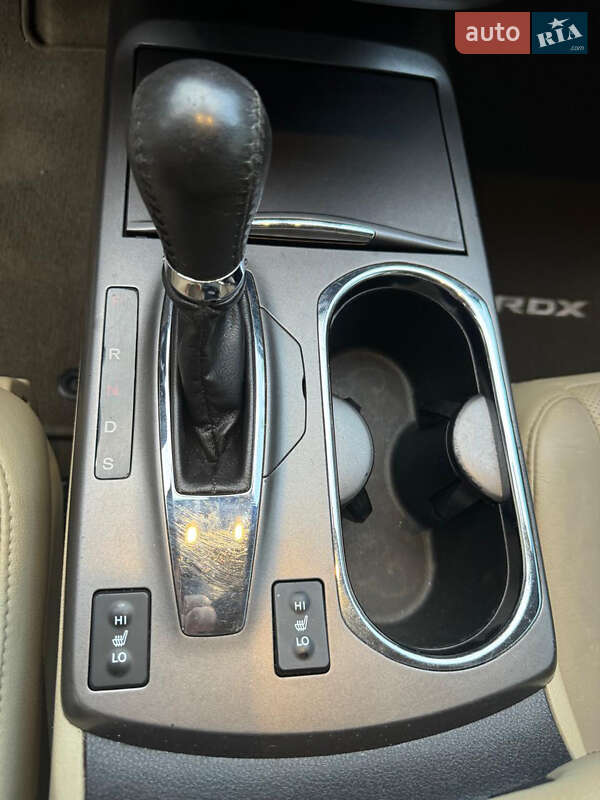 Внедорожник / Кроссовер Acura RDX 2015 в Киеве фото 6 Внедорожник / Кроссовер Acura RDX 2015 в Киеве