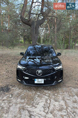 Внедорожник / Кроссовер Acura RDX 2022 в 