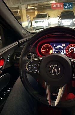 Внедорожник / Кроссовер Acura RDX 2018 в 