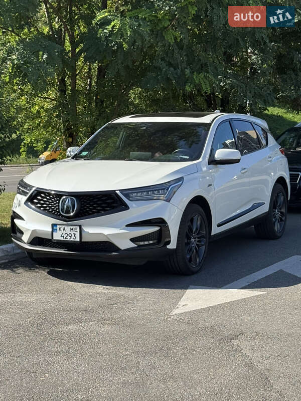 Внедорожник / Кроссовер Acura RDX 2018 в Киеве