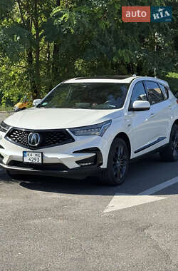 Внедорожник / Кроссовер Acura RDX 2018 в 