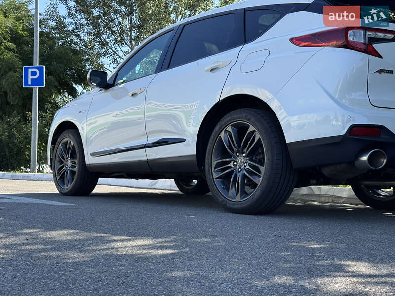 Acura RDX 2018