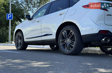 Внедорожник / Кроссовер Acura RDX 2018 в 